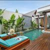 Two Bedroom Villa with Private Pool and Bathtub